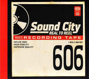 Sound City Real To Reel Zip